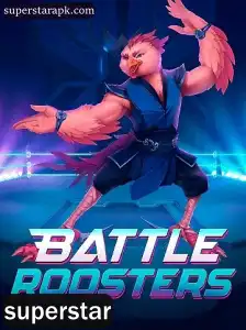 BattleRoosters: Uma Nova Experiência de Jogo que Transforma Jogadores em Superstars Virtuais