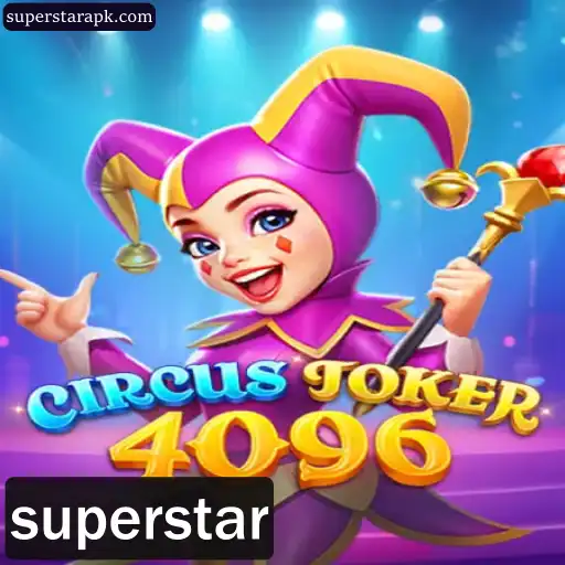 Descubra o Mundo de CircusJoker4096: O Jogo Que Conquista Multiplicadores com a Magia do Superstar