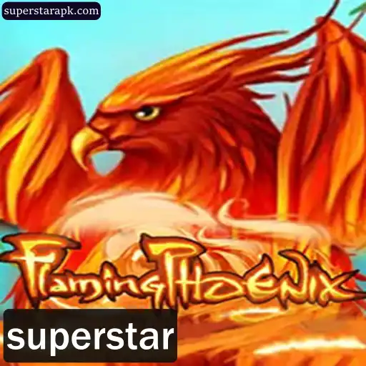 FlamingPhoenix: Mergulhe na Aventura do Jogo Superstar