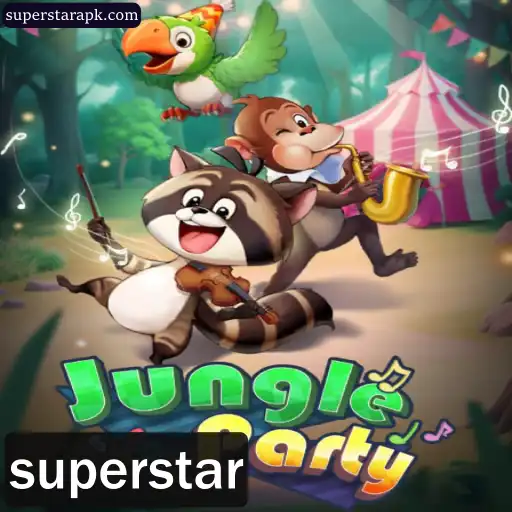 JungleParty: Dominando a Selva e Se Tornando um Jogador Superstar