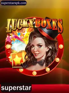 Descubra o Novo Jogo Sensação: LuckyBoxes e a Corrida para se Tornar um Superstar