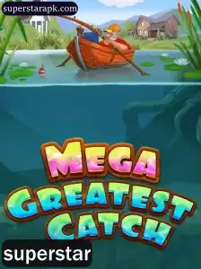 MegaGreatestCatch: O Novo Fenômeno do Mundo dos Jogos