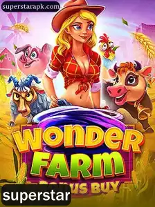 WonderFarmBonusBuy: Mergulhe na Aventura do Superstar nas Fazendas